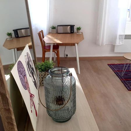 Beau Studio Au Coeur Du Panier Marseille Ngoại thất bức ảnh