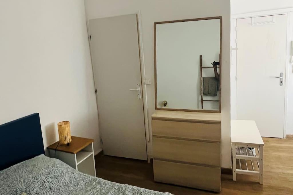 Beau Studio Au Coeur Du Panier Marseille Ngoại thất bức ảnh