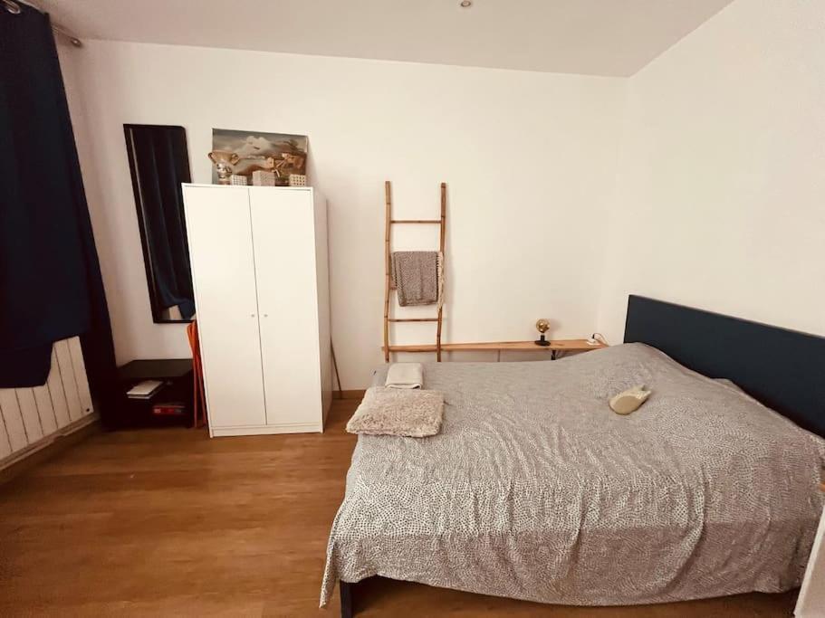 Beau Studio Au Coeur Du Panier Marseille Ngoại thất bức ảnh