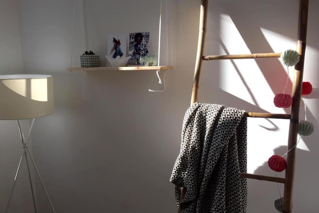 Beau Studio Au Coeur Du Panier Marseille Ngoại thất bức ảnh